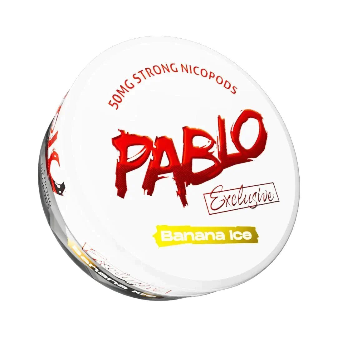 Pablo Snus Nicotine Pouches - Vape Wholesale Mcr