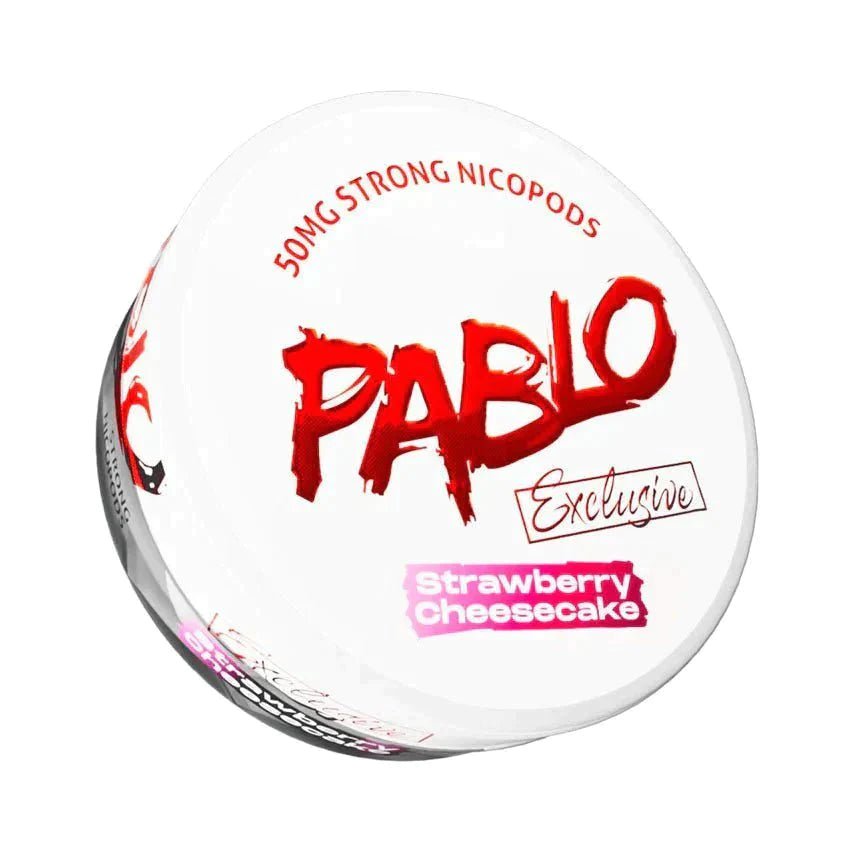 Pablo Snus Nicotine Pouches - Vape Wholesale Mcr