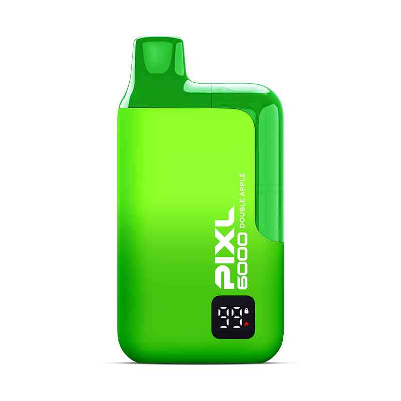 Buy Bulk PIXL 6000 Disposable Vape Box of 5 - Vape Wholesale Mcr