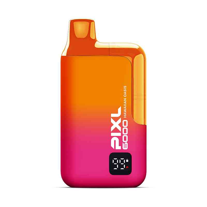 Buy Bulk PIXL 6000 Disposable Vape Box of 5 - Vape Wholesale Mcr