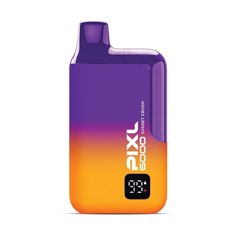 Buy Bulk PIXL 6000 Disposable Vape Box of 5 - Vape Wholesale Mcr