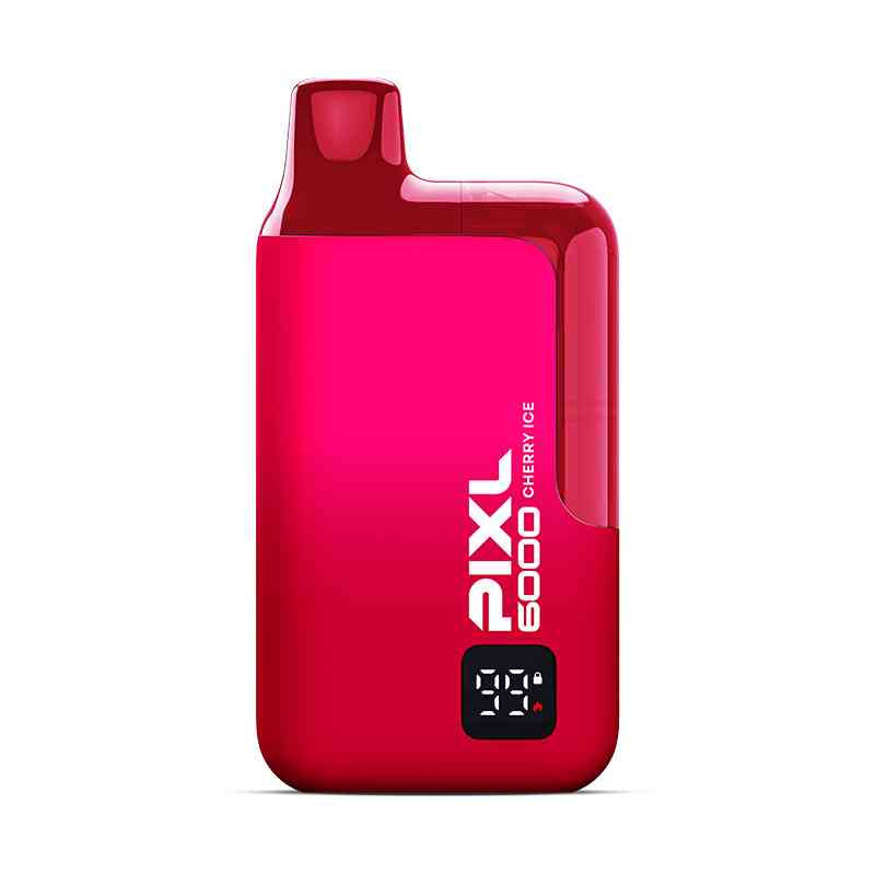 Buy Bulk PIXL 6000 Disposable Vape Box of 5 - Vape Wholesale Mcr