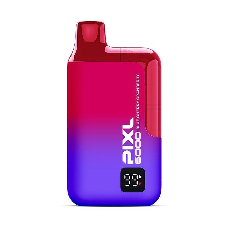 Buy Bulk PIXL 6000 Disposable Vape Box of 5 - Vape Wholesale Mcr