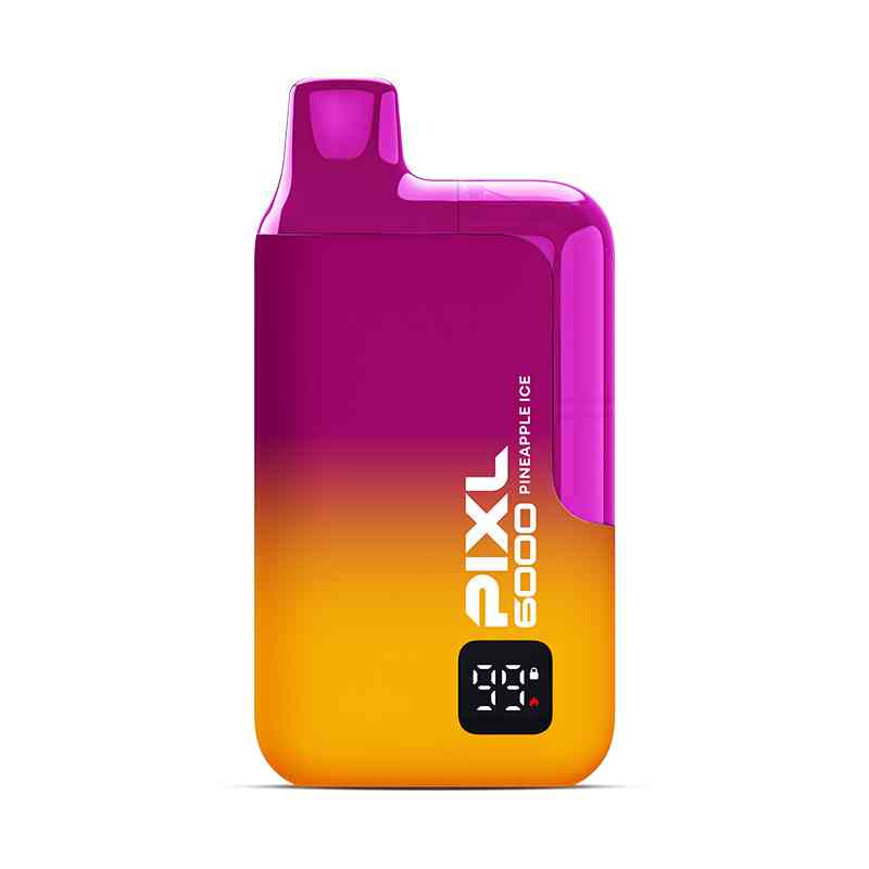 Buy Bulk PIXL 6000 Disposable Vape Box of 5 - Vape Wholesale Mcr