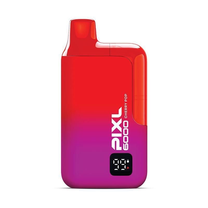 Buy Bulk PIXL 6000 Disposable Vape Box of 5 - Vape Wholesale Mcr