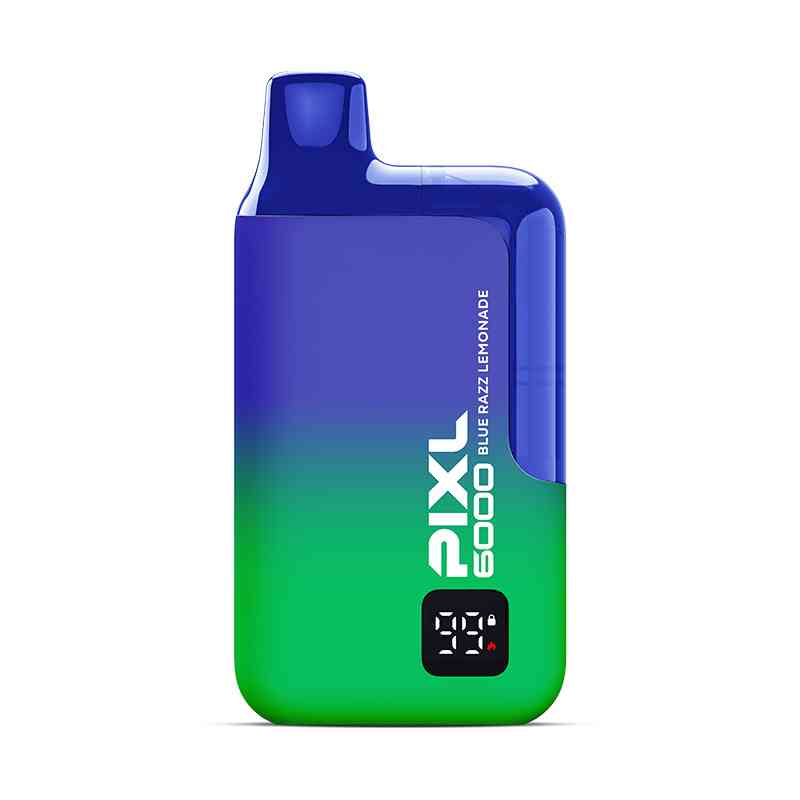 Buy Bulk PIXL 6000 Disposable Vape Box of 5 - Vape Wholesale Mcr