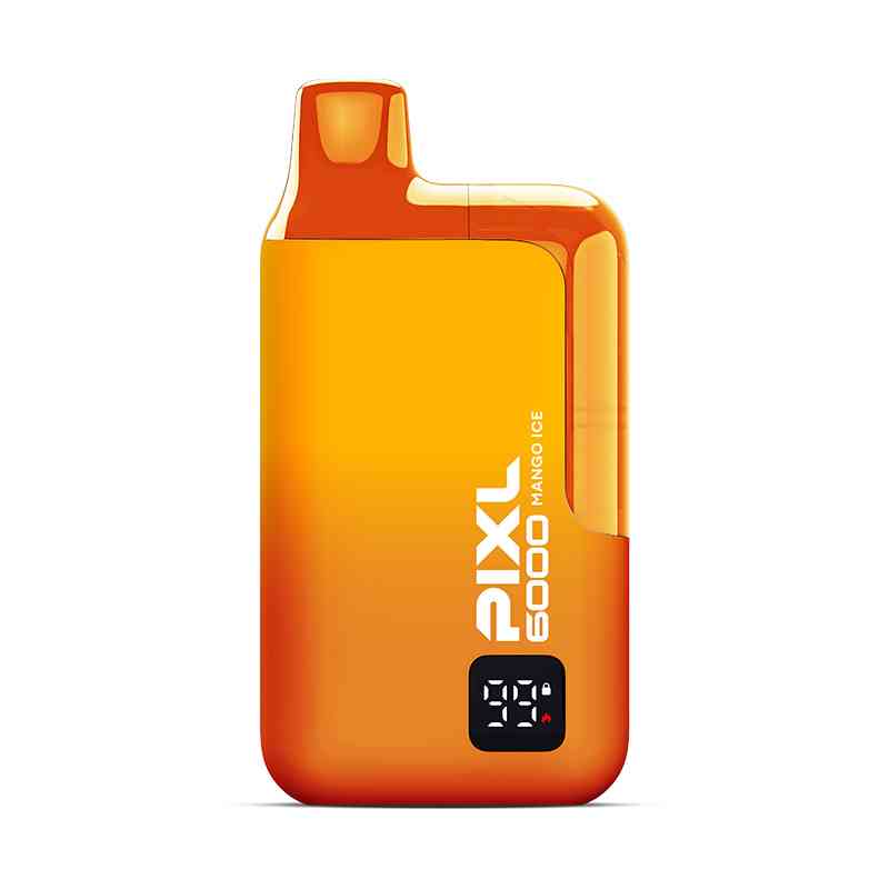 Buy Bulk PIXL 6000 Disposable Vape Box of 5 - Vape Wholesale Mcr