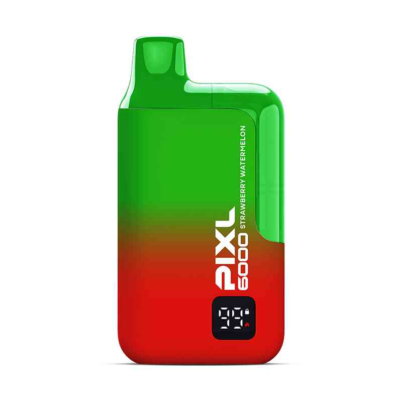 Buy Bulk PIXL 6000 Disposable Vape Box of 5 - Vape Wholesale Mcr