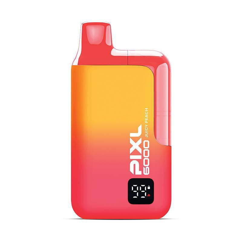 Buy Bulk PIXL 6000 Disposable Vape Box of 5 - Vape Wholesale Mcr