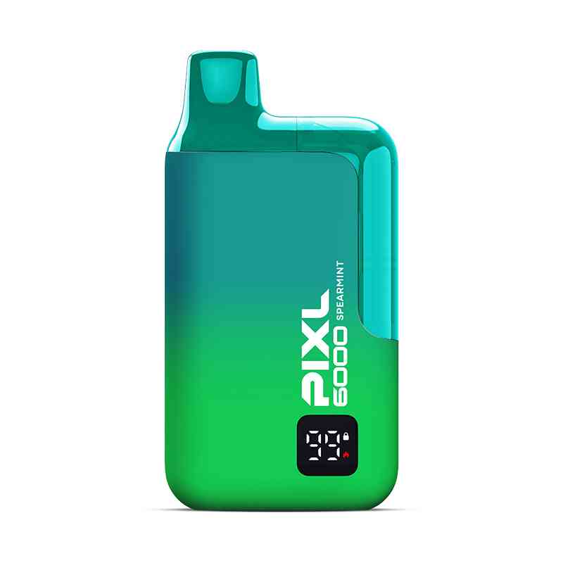 Buy Bulk PIXL 6000 Disposable Vape Box of 5 - Vape Wholesale Mcr