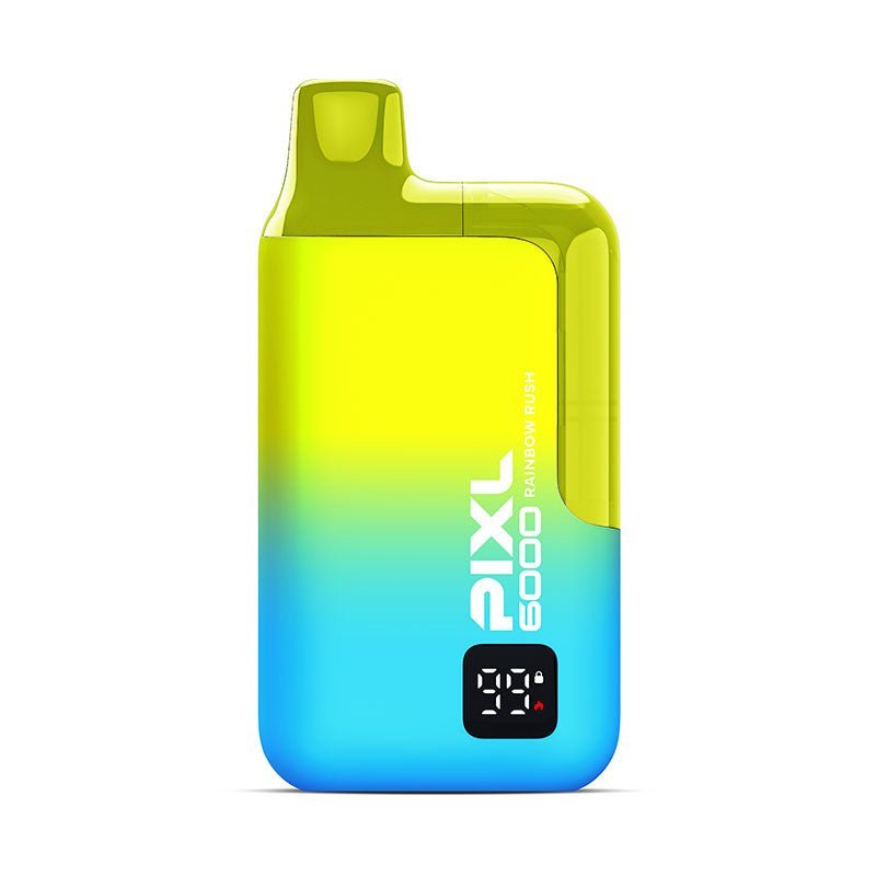 Buy Bulk PIXL 6000 Disposable Vape Box of 5 - Vape Wholesale Mcr