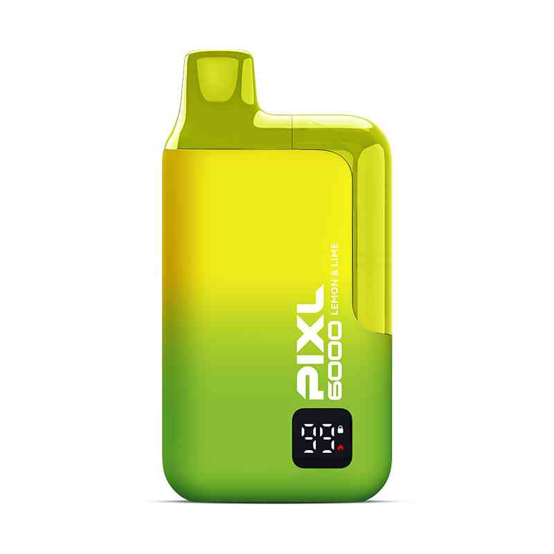 Buy Bulk PIXL 6000 Disposable Vape Box of 5 - Vape Wholesale Mcr