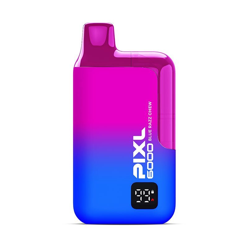 Buy Bulk PIXL 6000 Disposable Vape Box of 5 - Vape Wholesale Mcr