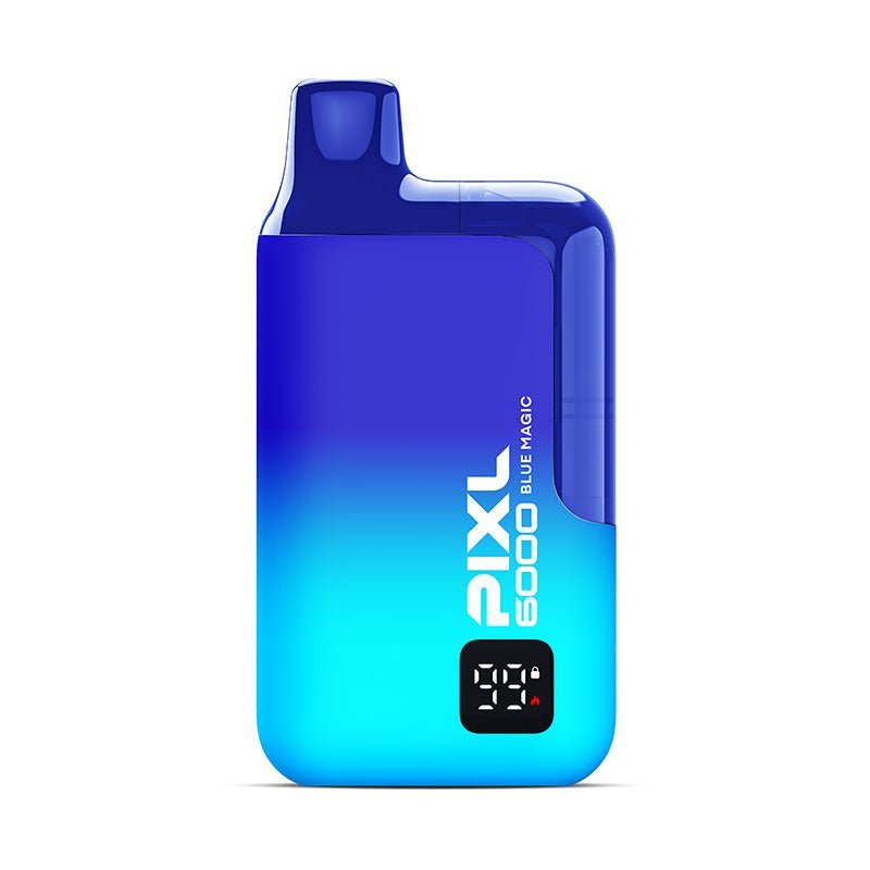 Buy Bulk PIXL 6000 Disposable Vape Box of 5 - Vape Wholesale Mcr