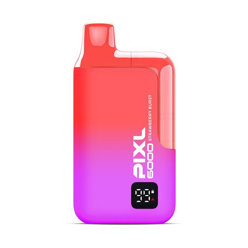 Buy Bulk PIXL 6000 Disposable Vape Box of 5 - Vape Wholesale Mcr