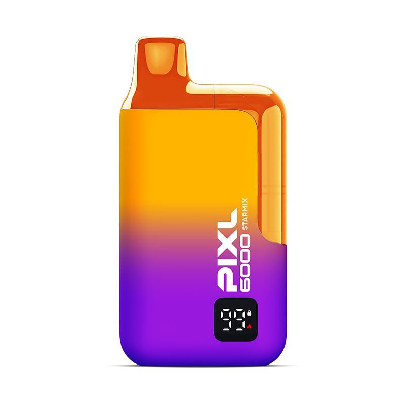 Buy Bulk PIXL 6000 Disposable Vape Box of 5 - Vape Wholesale Mcr