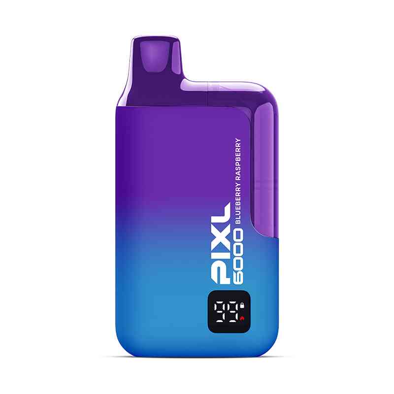 Buy Bulk PIXL 6000 Disposable Vape Box of 5 - Vape Wholesale Mcr