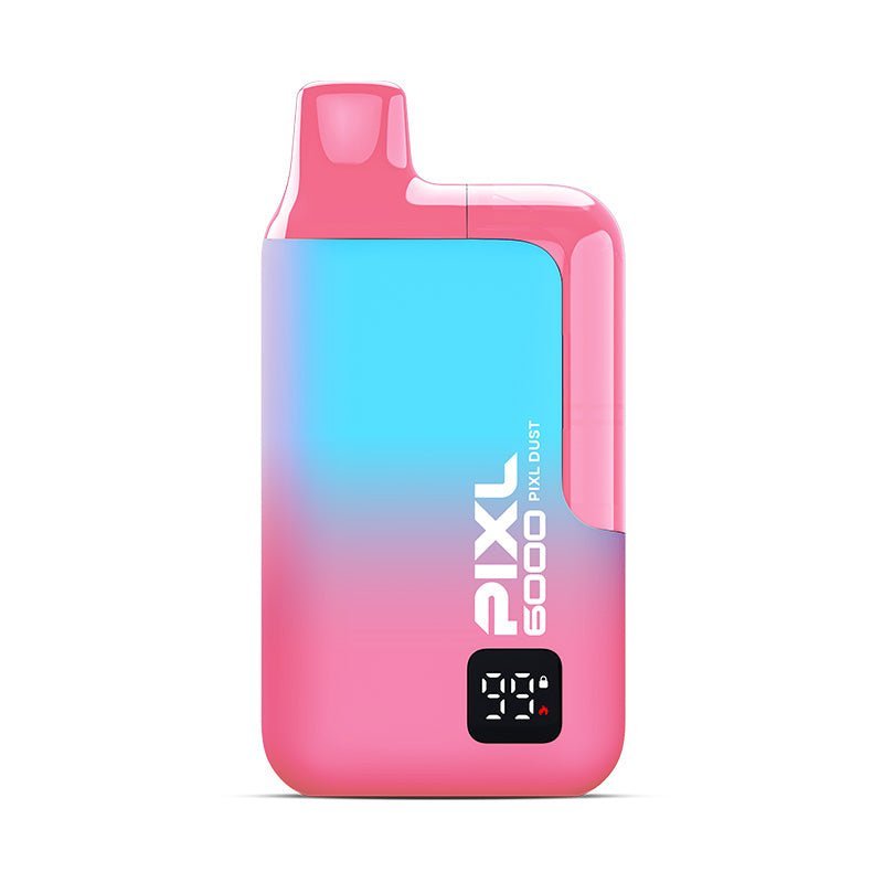 Buy Bulk PIXL 6000 Disposable Vape Box of 5 - Vape Wholesale Mcr