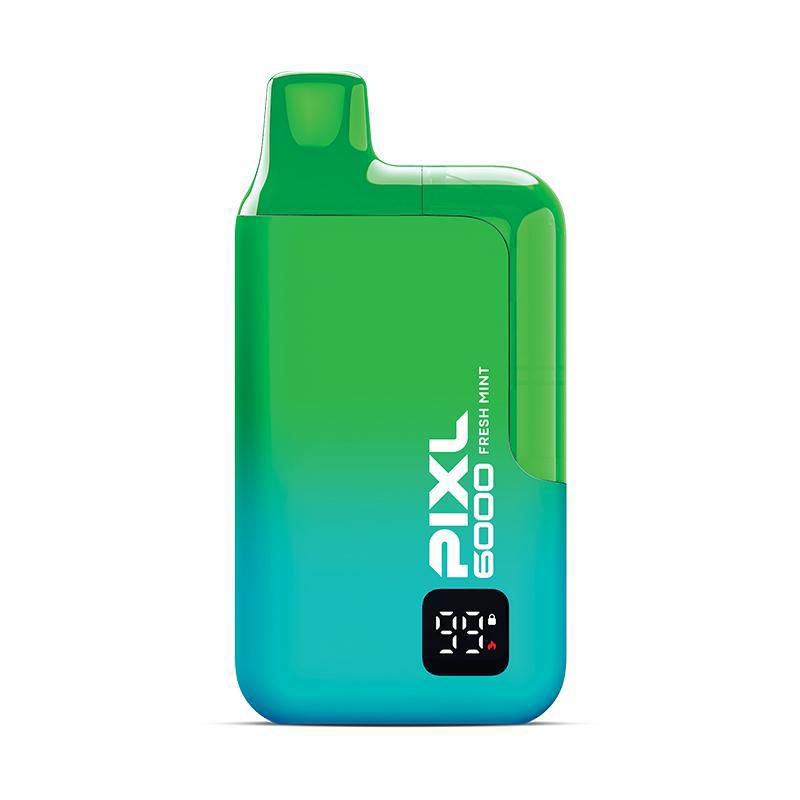 Buy Bulk PIXL 6000 Disposable Vape Box of 5 - Vape Wholesale Mcr