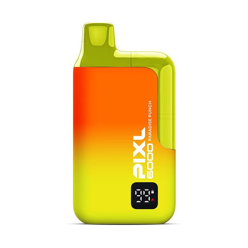 Buy Bulk PIXL 6000 Disposable Vape Box of 5 - Vape Wholesale Mcr