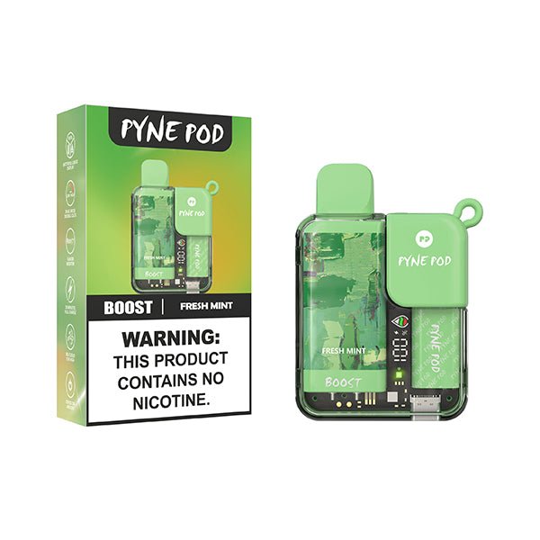 Buy Bulk Pyne Pod 8500 Puff Disposable Vape Device - 0mg - Vape Wholesale Mcr