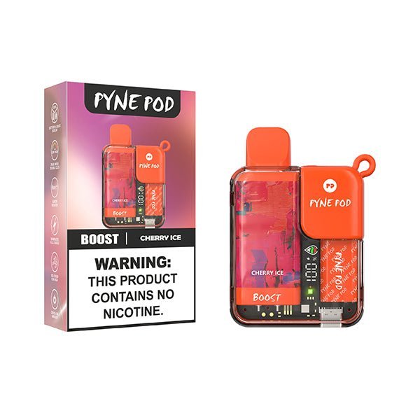 Buy Bulk Pyne Pod 8500 Puff Disposable Vape Device - 0mg - Vape Wholesale Mcr