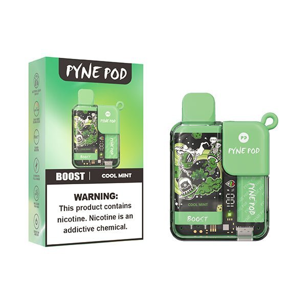 Buy Bulk Pyne Pod 8500 Puff Disposable Vape Device - 0mg - Vape Wholesale Mcr