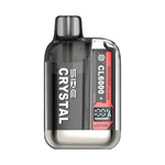 Buy Bulk SKE Crystal CL6000 Disposable Vape Box of 5 - Vape Wholesale Mcr