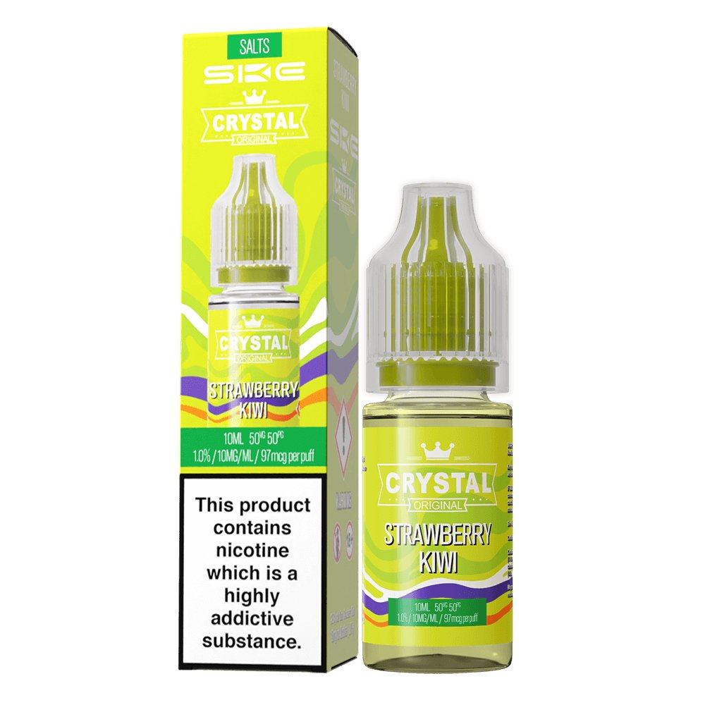 Buy Bulk Ske Crystal Original Salts 10ml Nic Salts - Box of 10 - Vape Wholesale Mcr