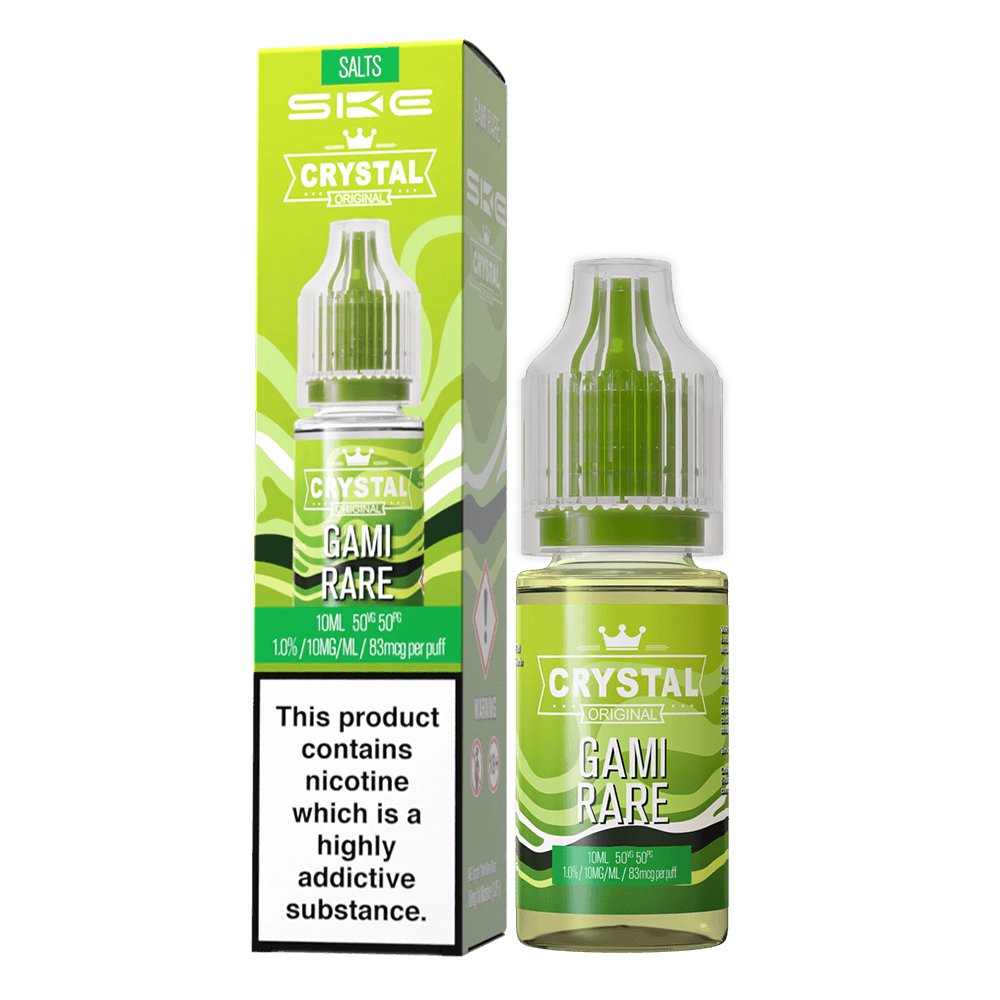 Buy Bulk Ske Crystal Original Salts 10ml Nic Salts - Box of 10 - Vape Wholesale Mcr