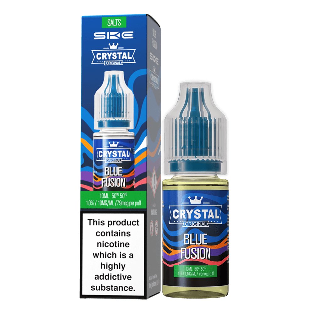 Ske Crystal Original Salts 10ml Nic Salts - Box of 10 - Vape Wholesale Mcr