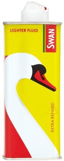 Buy Bulk Swan Lighter Fluid 100Ml - Vape Wholesale Mcr
