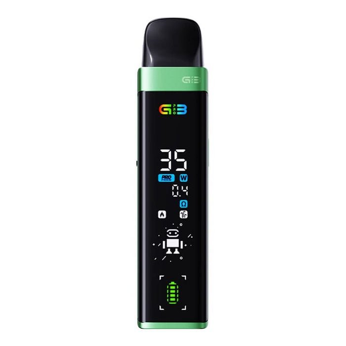 Buy Bulk Uwell Caliburn G3 Pro Pod Kit - Vape Wholesale Mcr