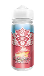 Buy Bulk 21 Salutes 100ml Shortfill - Vape Wholesale Mcr