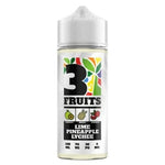 Buy Bulk 3 Fruits 100ml Shortfill - Vape Wholesale Mcr