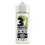 Buy Bulk 3 Fruits 100ml Shortfill - Vape Wholesale Mcr