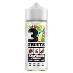 Buy Bulk 3 Fruits 100ml Shortfill - Vape Wholesale Mcr