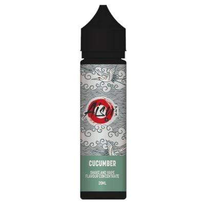 Aisu 50ml Shortfill-Cucumber-vapeukwholesale