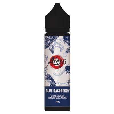 Aisu 50ml Shortfill-Blue Raspberry-vapeukwholesale