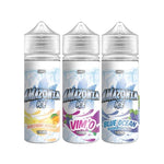 Buy Bulk Amazonia Ice 100ml Shortfill - Vape Wholesale Mcr
