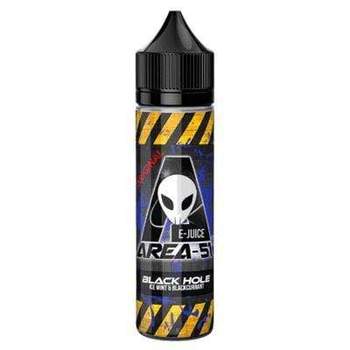 Area 51 50ml Shortfill-Black Hole-vapeukwholesale