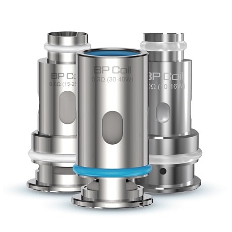 Buy Bulk Aspire BP Replacement Coil - Pack of 5 - Vape Wholesale Mcr