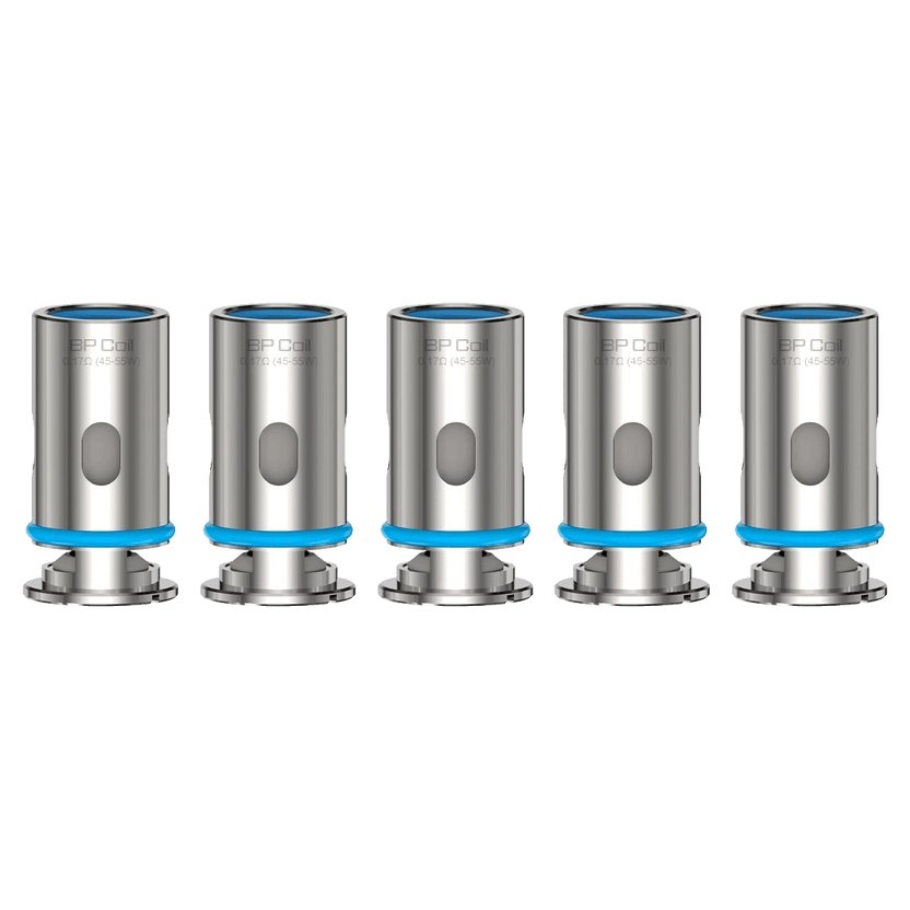 Buy Bulk Aspire BP Replacement Coil - Pack of 5 - Vape Wholesale Mcr