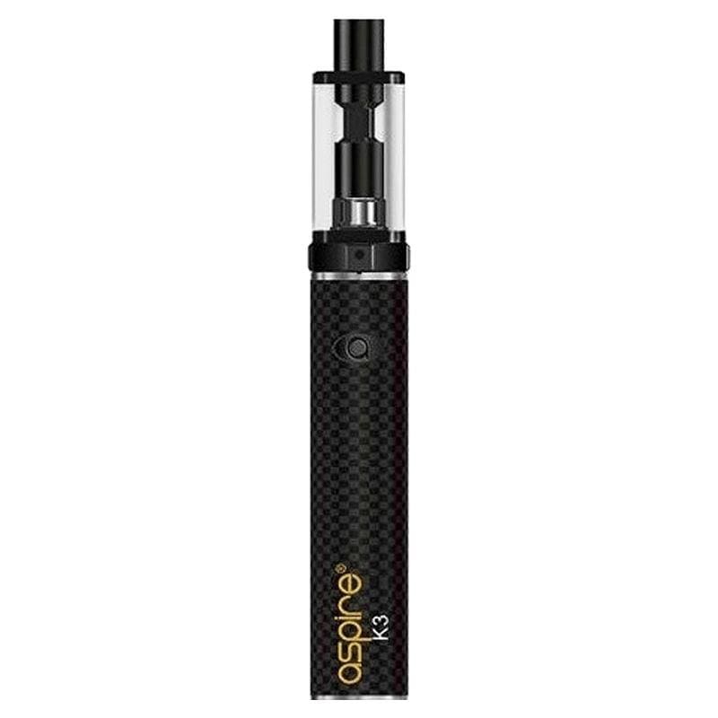 ASPIRE - K3 - VAPE KIT-Black-vapeukwholesale