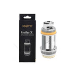 Buy Bulk ASPIRE - NAUTILUS X - COILS - Vape Wholesale Mcr