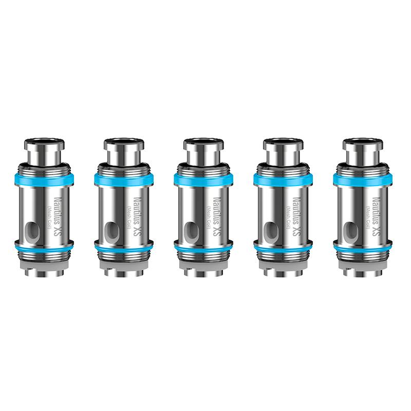 Aspire Nautilus XS Coil 0.7ohm - Pack of 5--vapeukwholesale