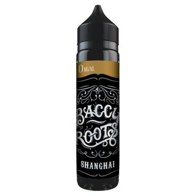 Buy Bulk Baccy Roots 50ml Shortfill - Vape Wholesale Mcr