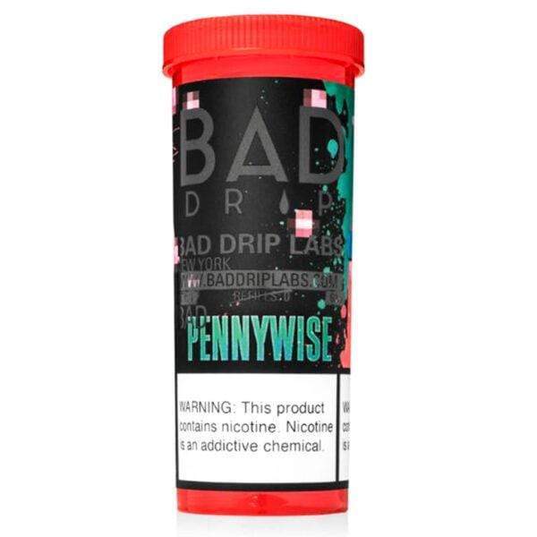 Buy Bulk Bad Drip 50ml Shortfill - Vape Wholesale Mcr