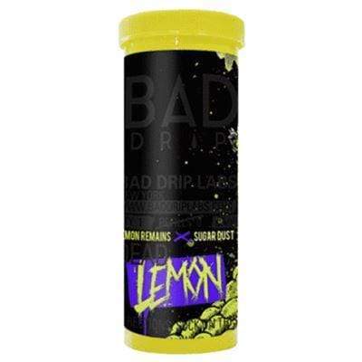 Buy Bulk Bad Drip 50ml Shortfill - Vape Wholesale Mcr