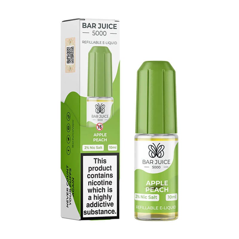 Buy Bulk Bar Juice 5000 10ml Nic Salts E - liquids Box of 10 - Vape Wholesale Mcr